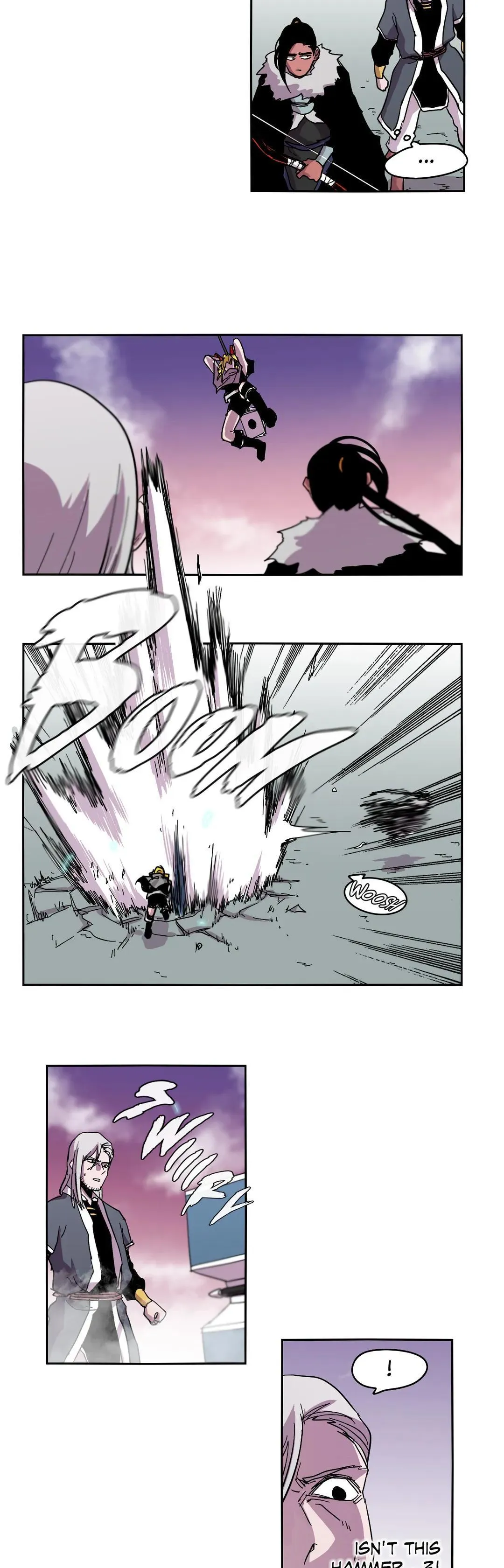 Read Gilgamesh EN Manga Online