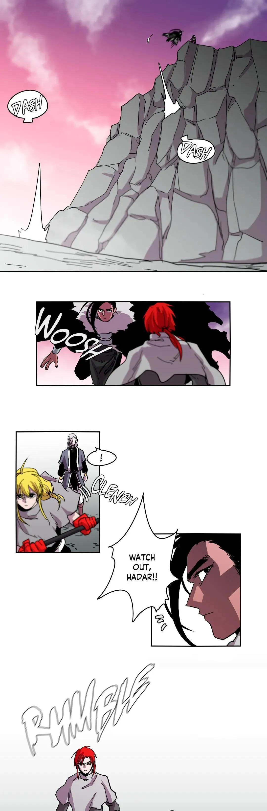 Read Gilgamesh EN Manga Online