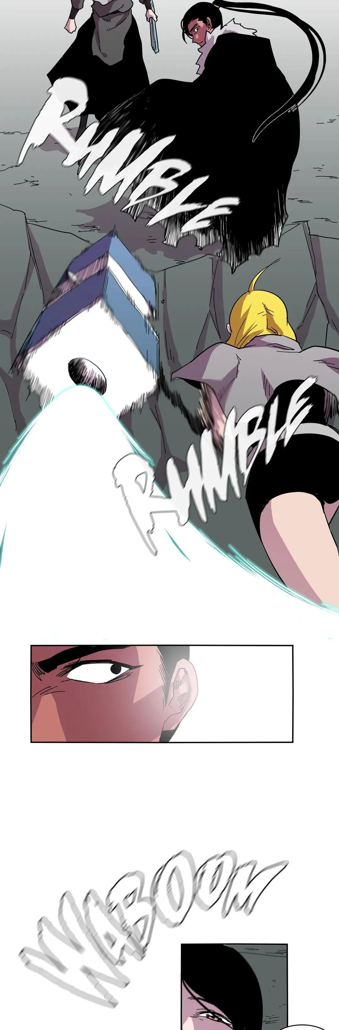 Read Gilgamesh EN Manga Online