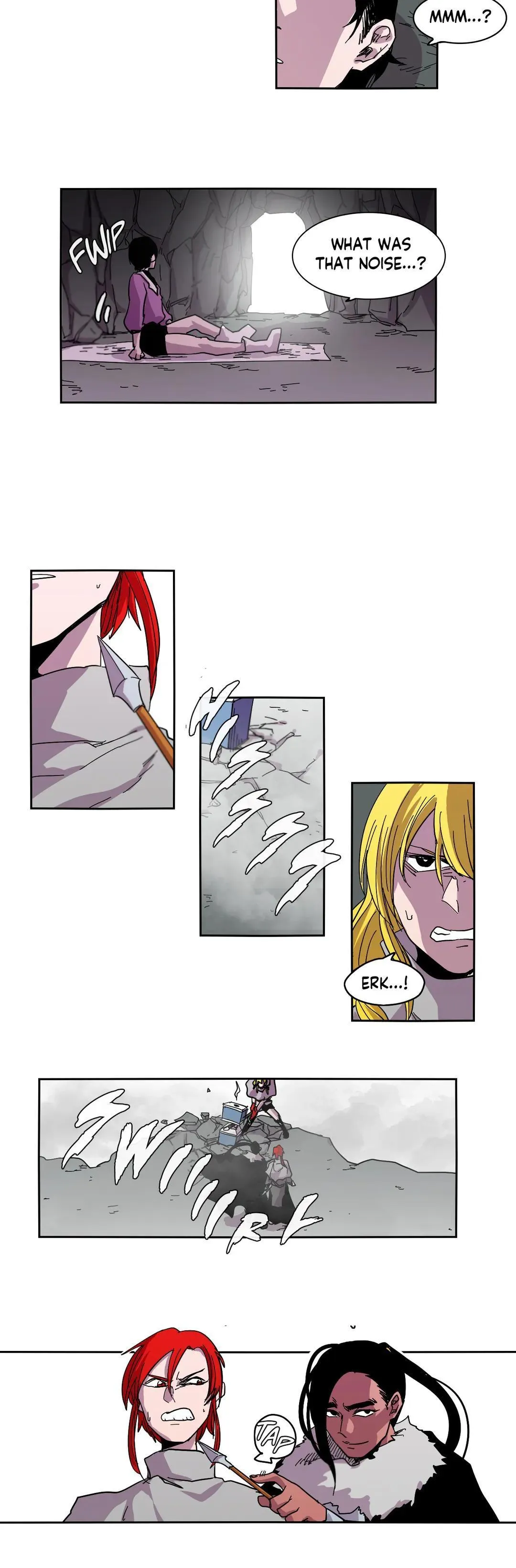 Read Gilgamesh EN Manga Online
