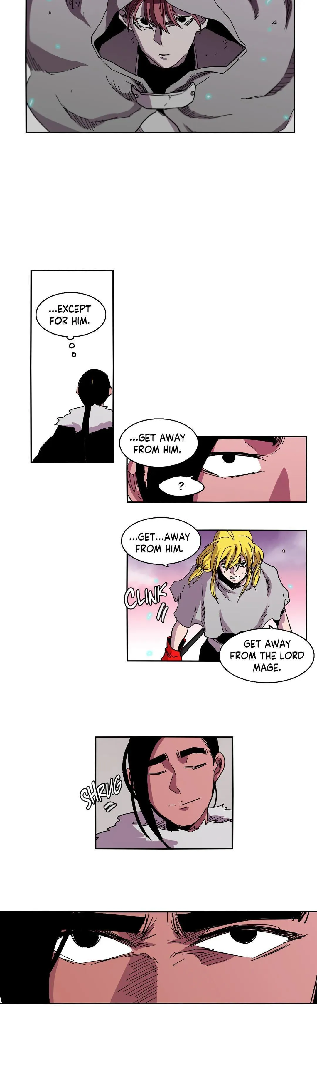 Read Gilgamesh EN Manga Online