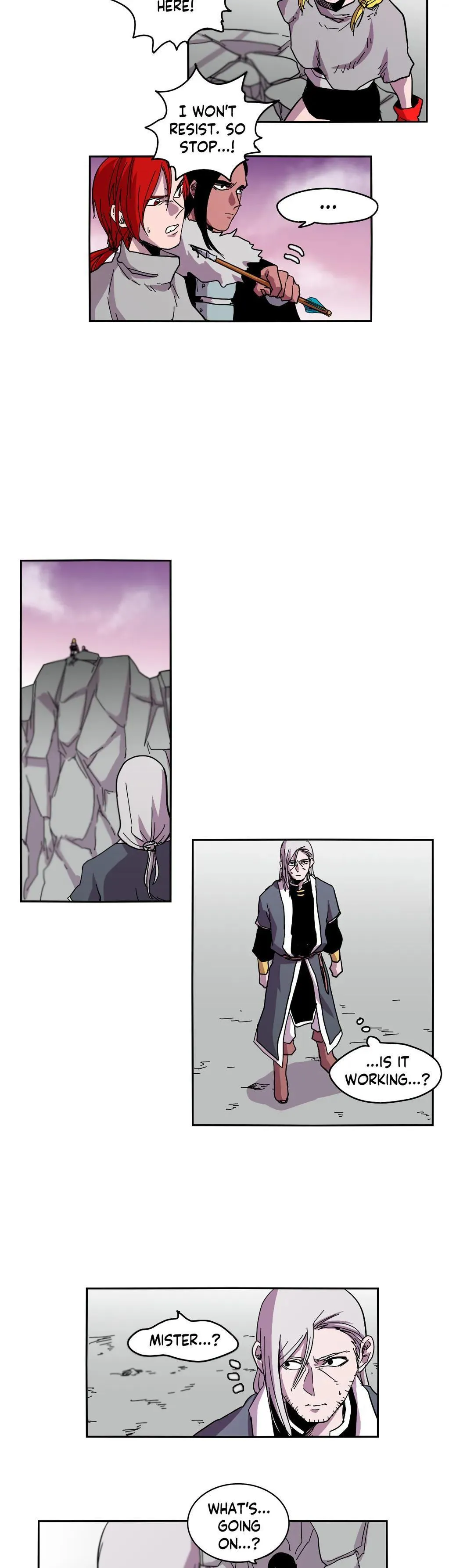 Read Gilgamesh EN Manga Online