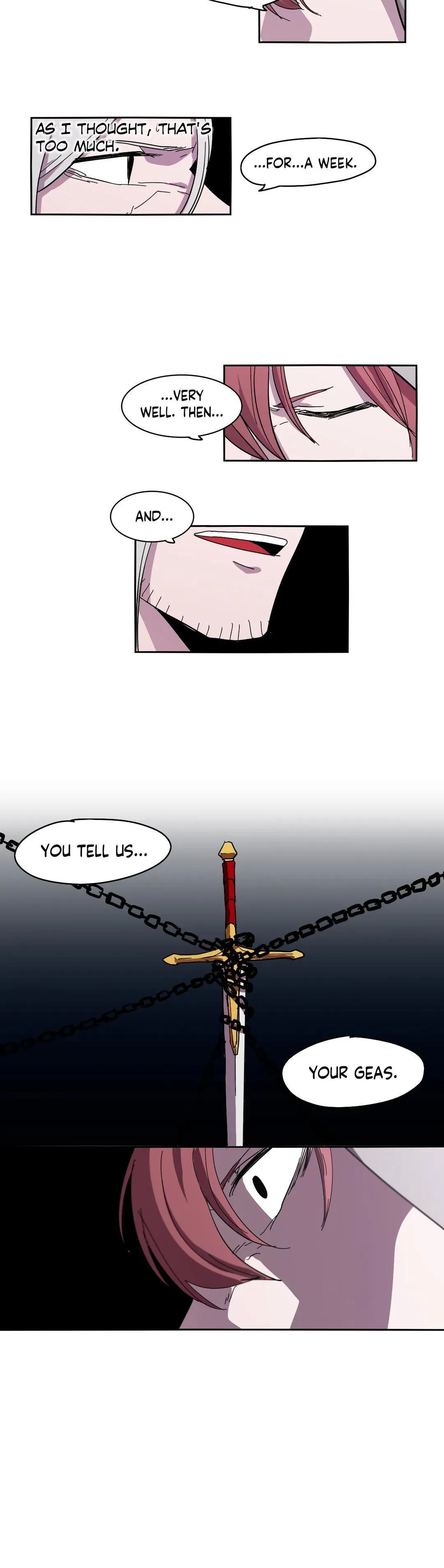 Read Gilgamesh EN Manga Online