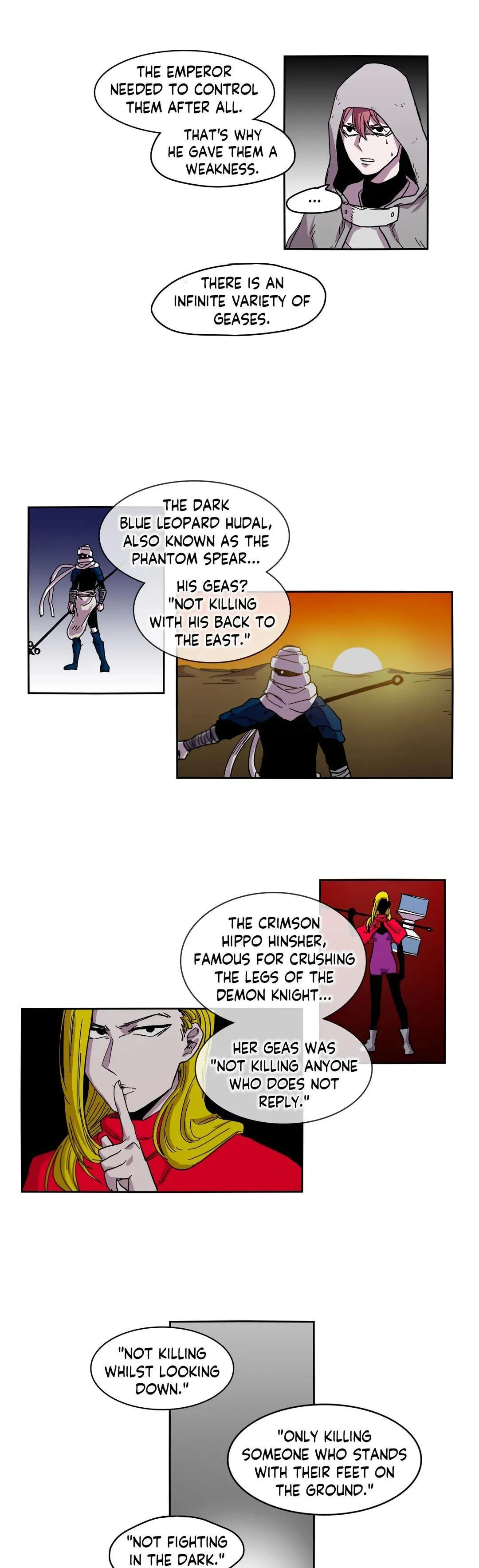 Read Gilgamesh EN Manga Online