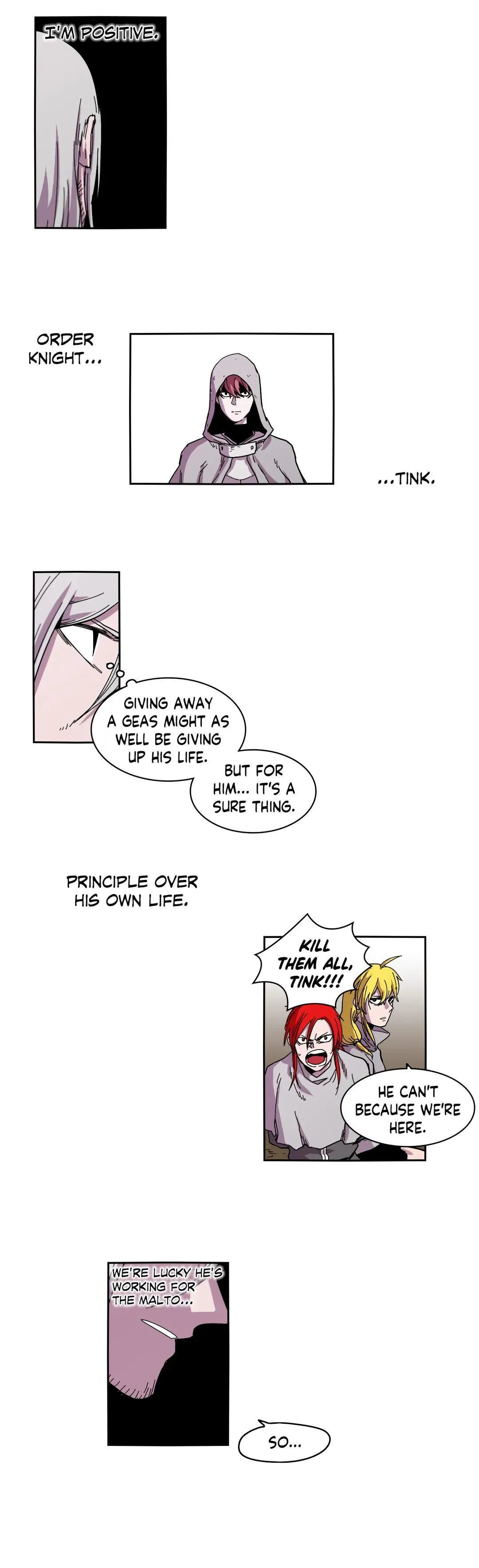 Read Gilgamesh EN Manga Online
