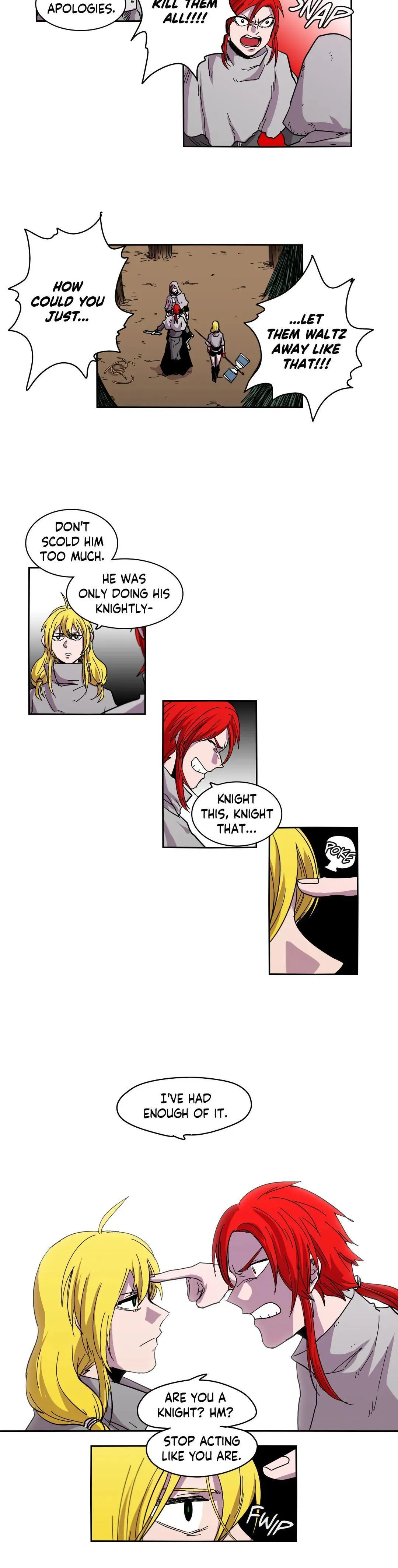 Read Gilgamesh EN Manga Online