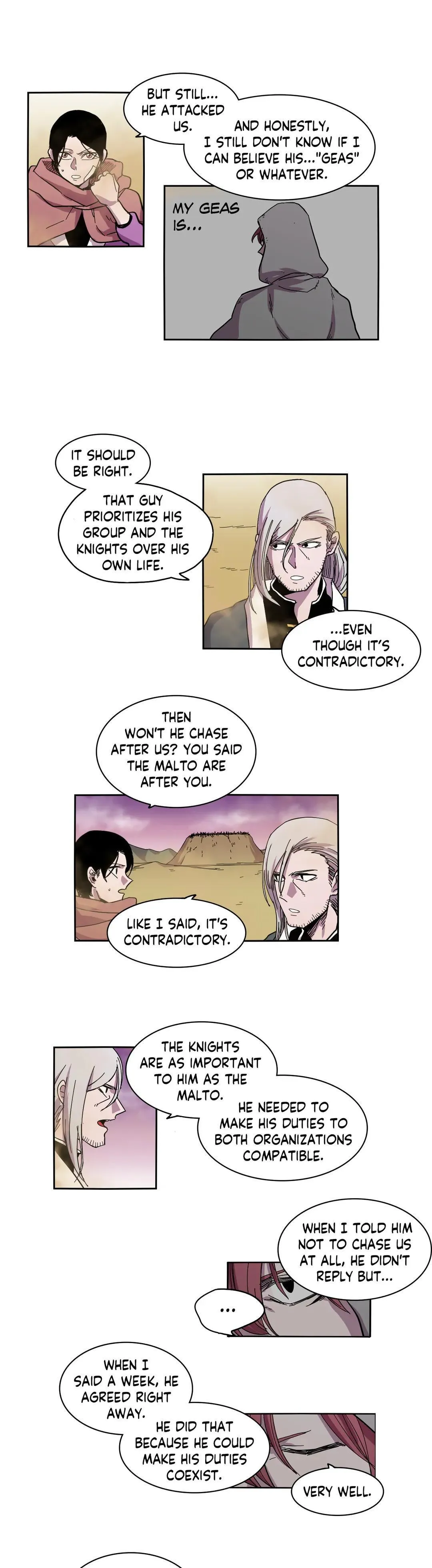 Read Gilgamesh EN Manga Online