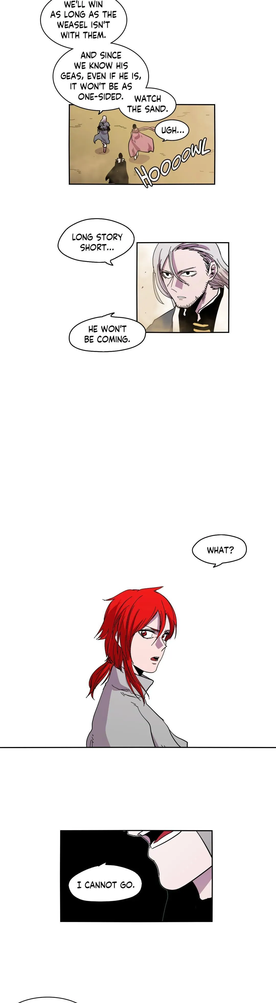 Read Gilgamesh EN Manga Online