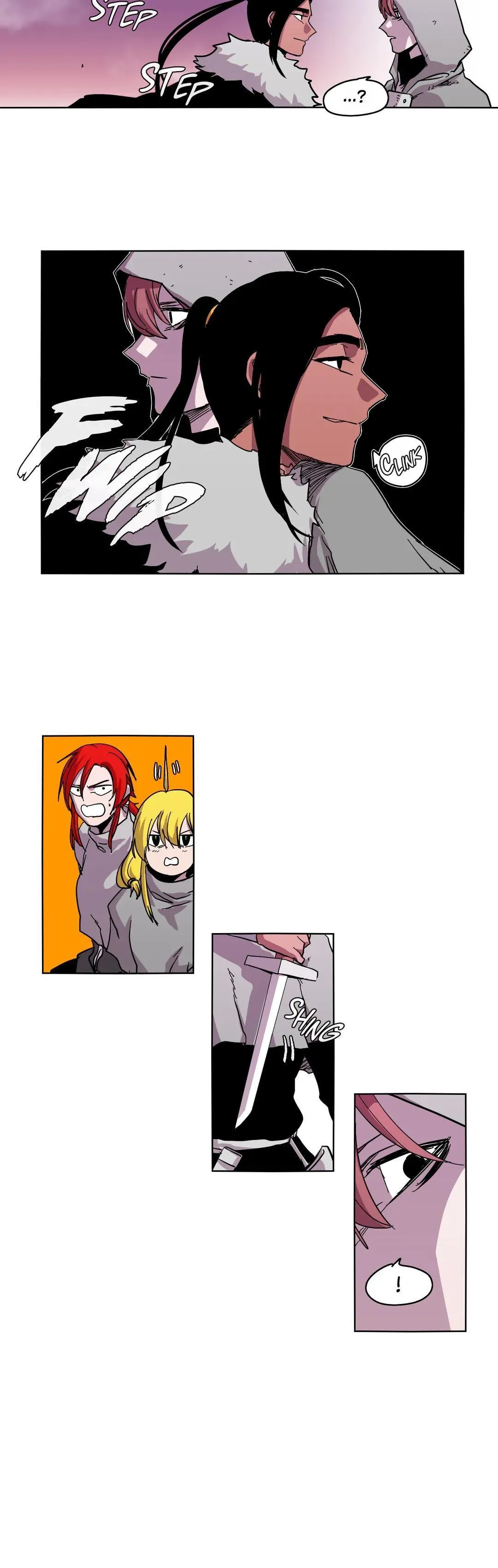 Read Gilgamesh EN Manga Online