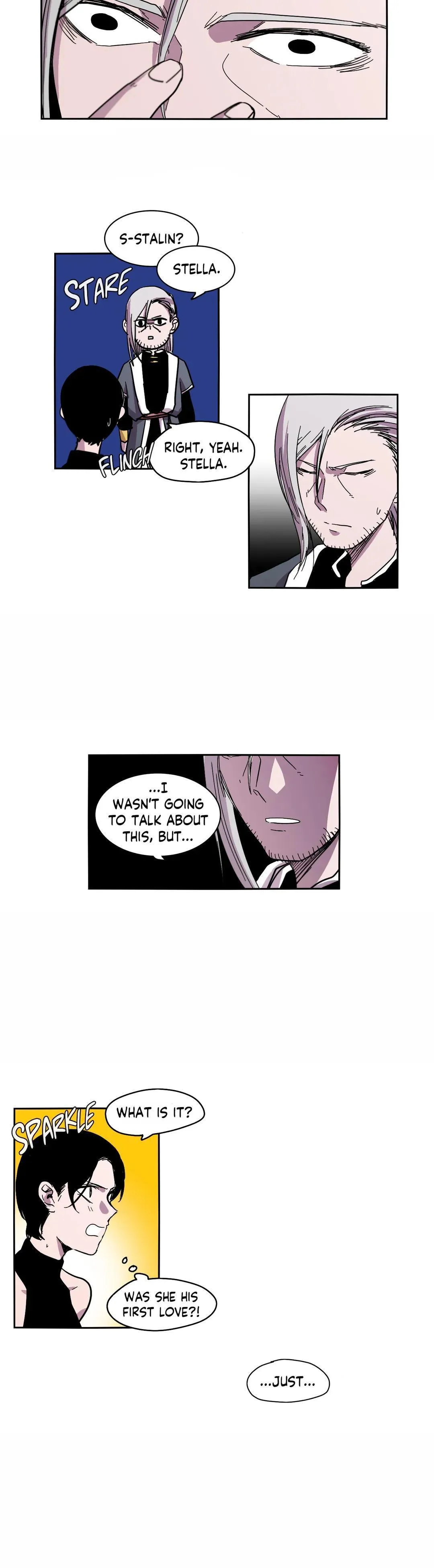 Read Gilgamesh EN Manga Online