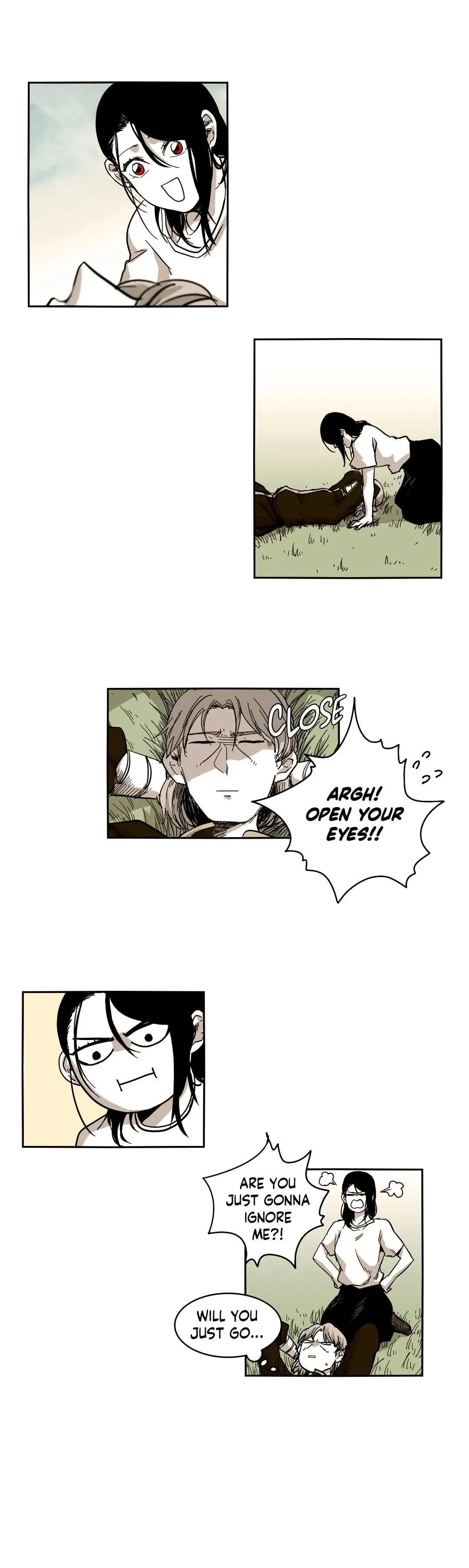Read Gilgamesh EN Manga Online