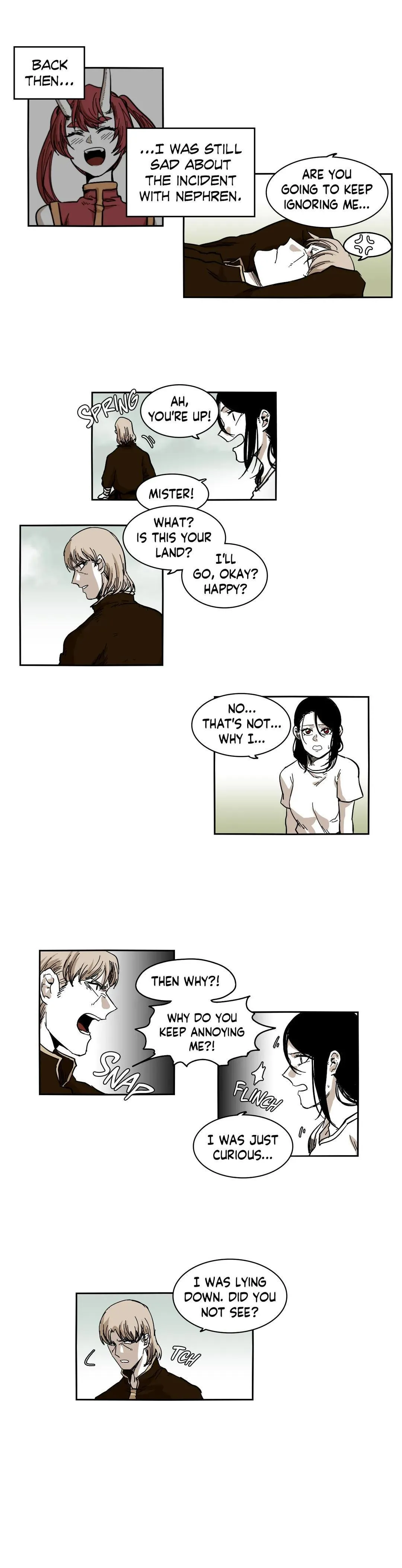 Read Gilgamesh EN Manga Online