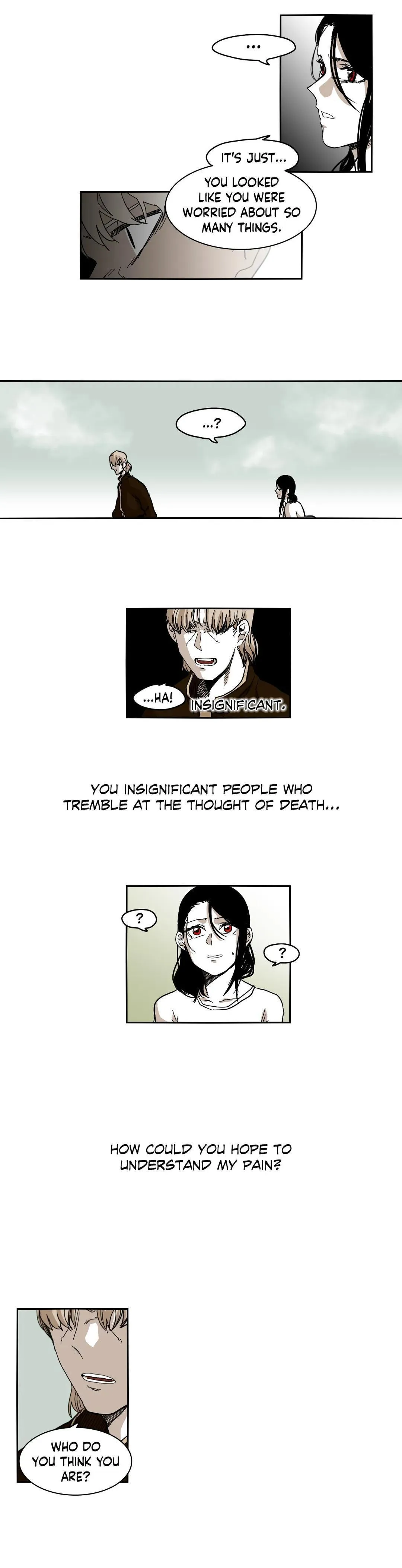 Read Gilgamesh EN Manga Online