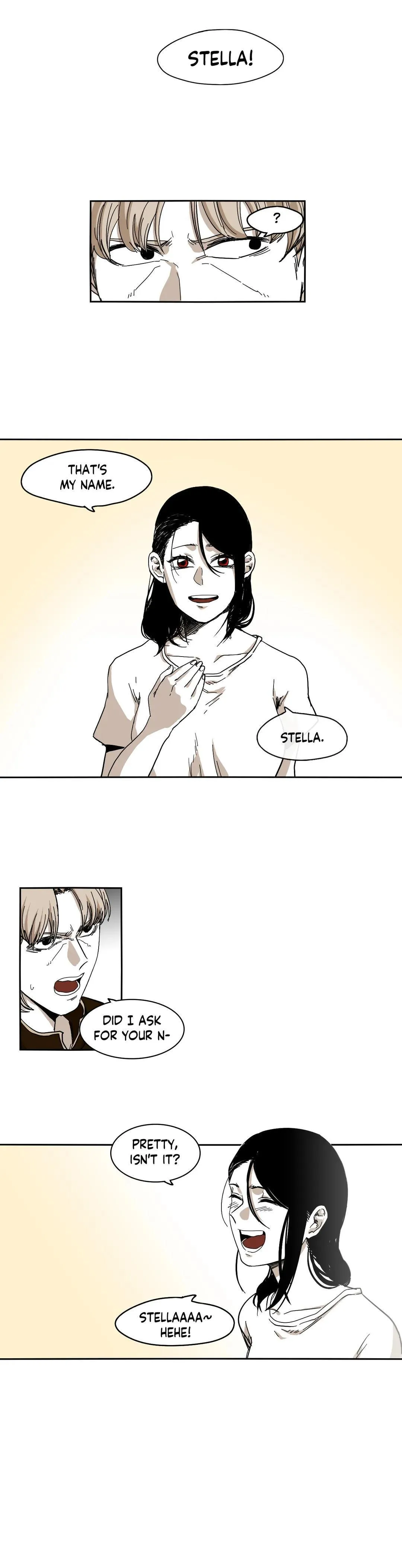Read Gilgamesh EN Manga Online
