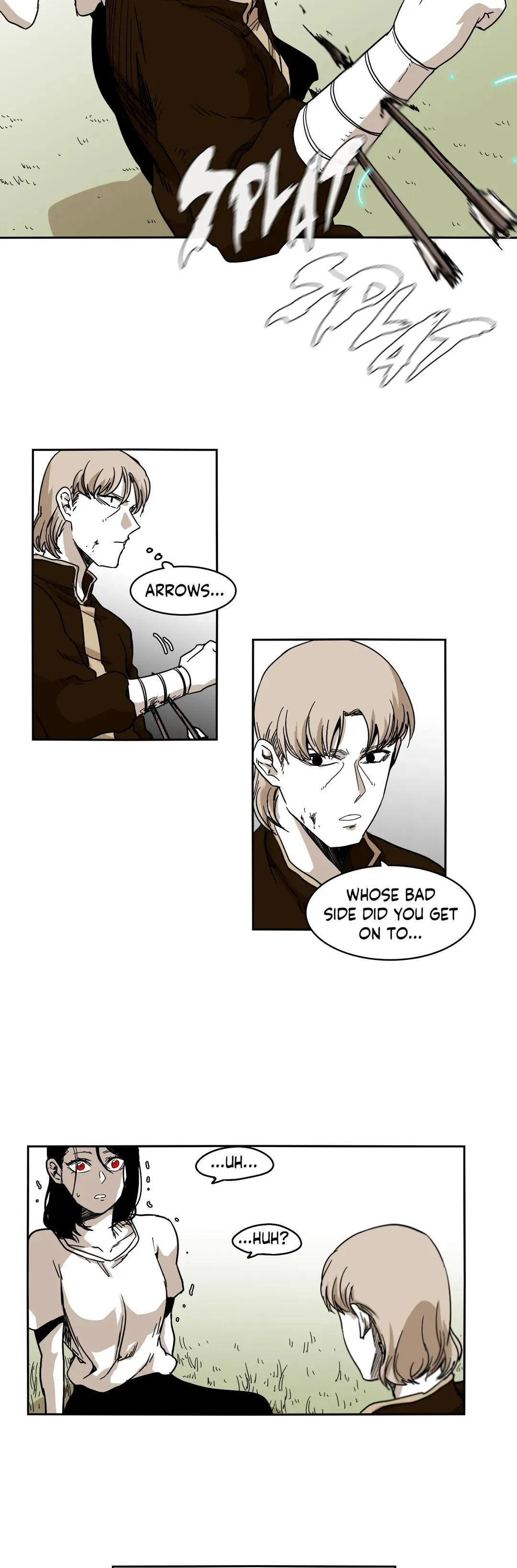 Read Gilgamesh EN Manga Online