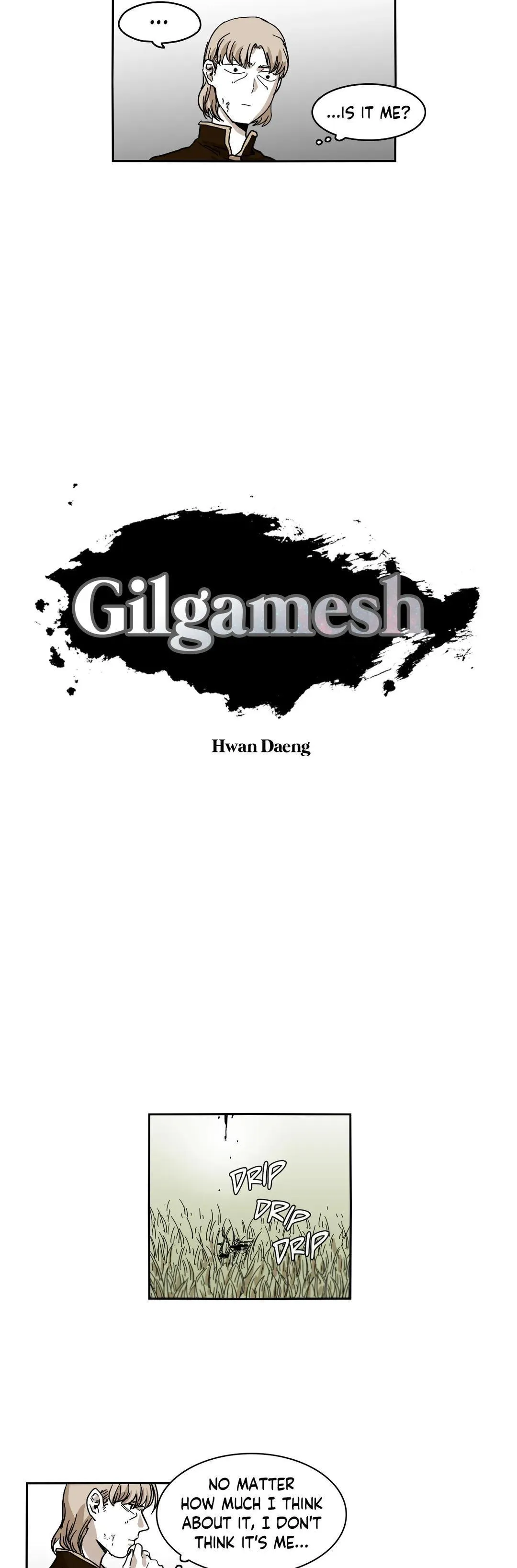 Read Gilgamesh EN Manga Online