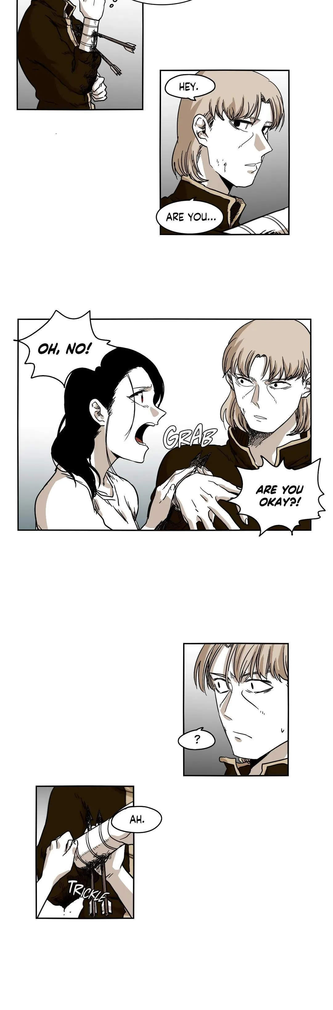 Read Gilgamesh EN Manga Online