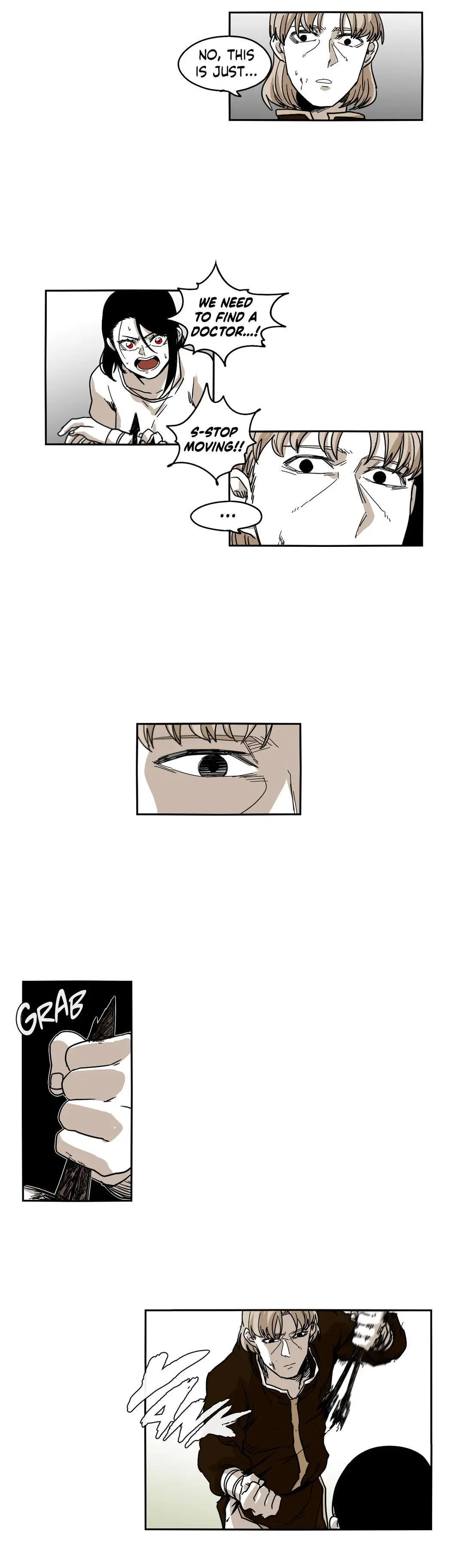 Read Gilgamesh EN Manga Online