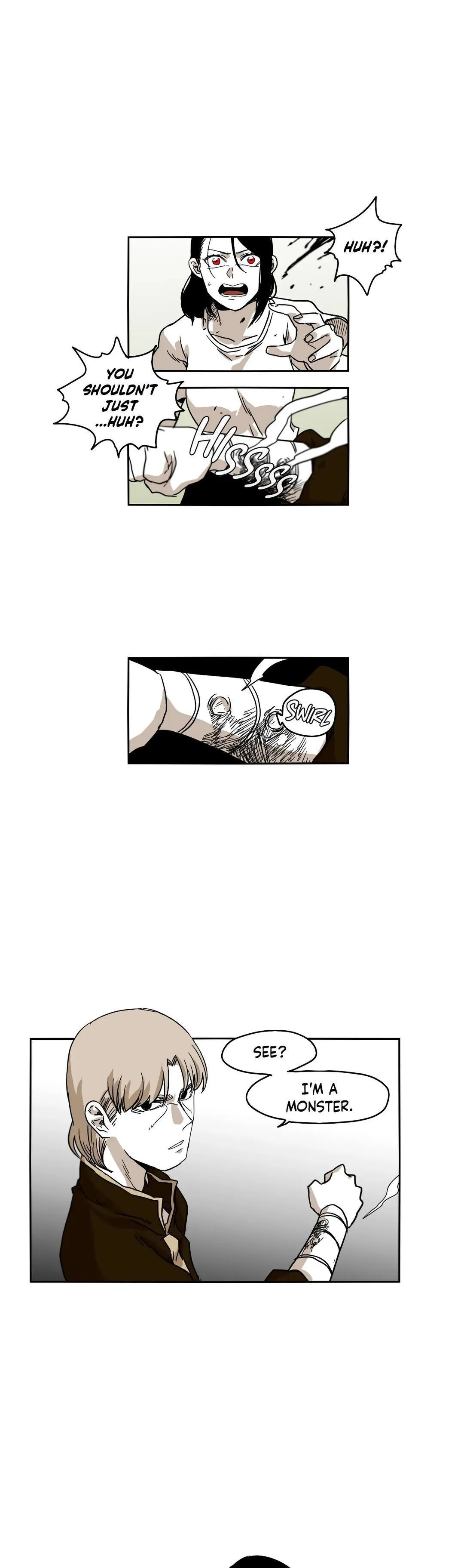 Read Gilgamesh EN Manga Online