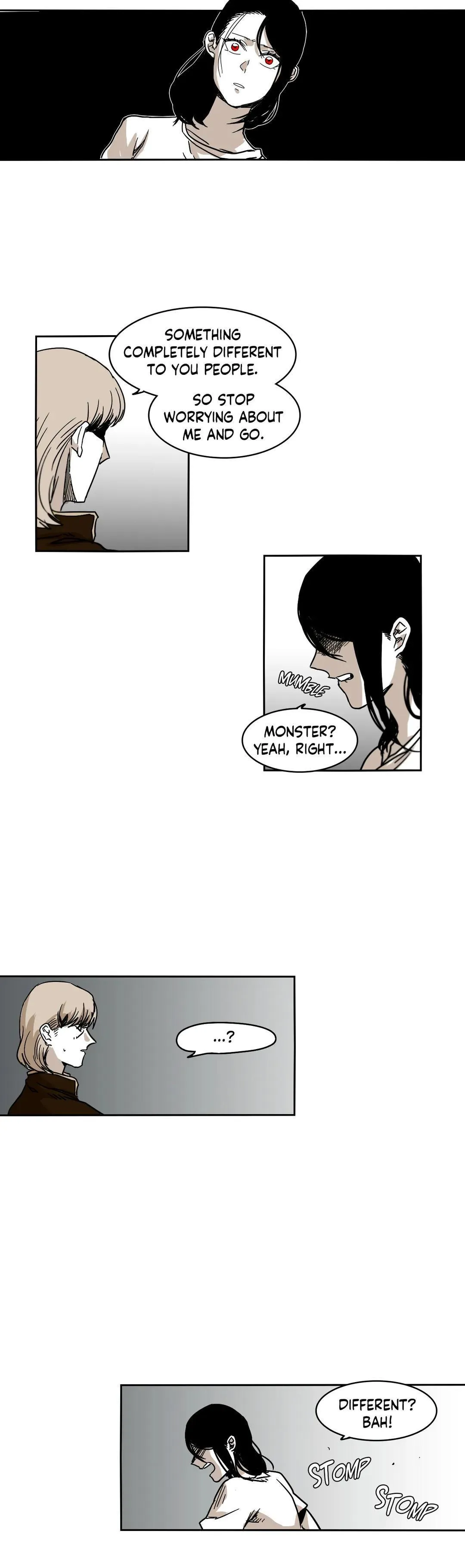 Read Gilgamesh EN Manga Online