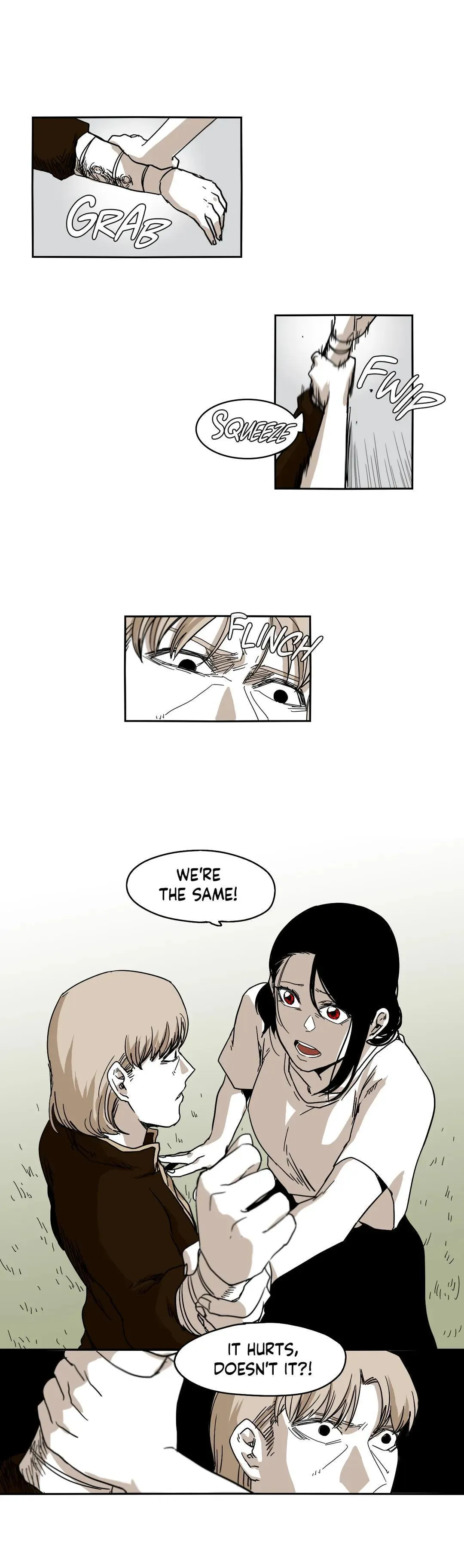 Read Gilgamesh EN Manga Online