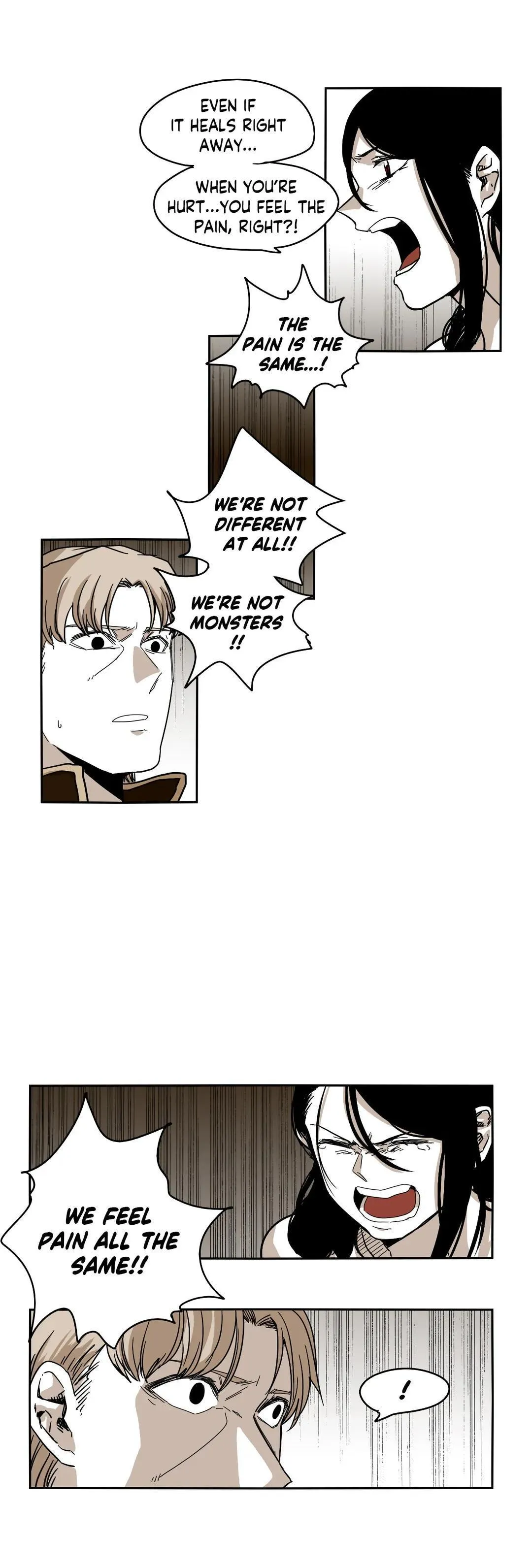 Read Gilgamesh EN Manga Online