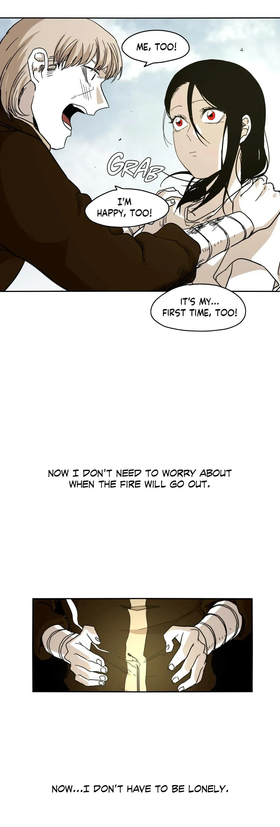 Read Gilgamesh EN Manga Online
