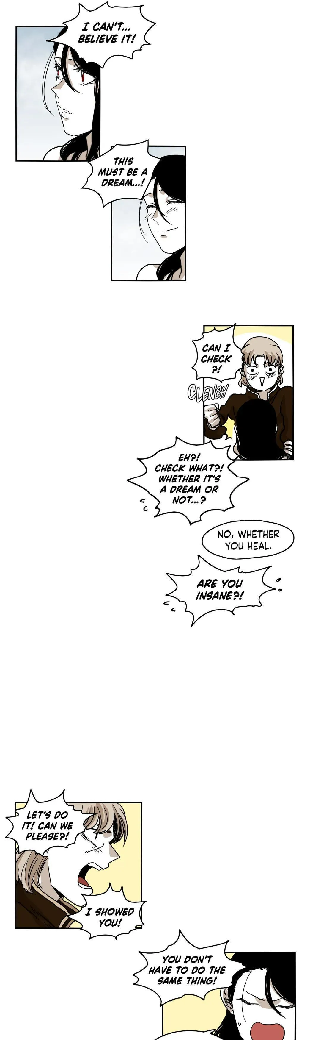 Read Gilgamesh EN Manga Online