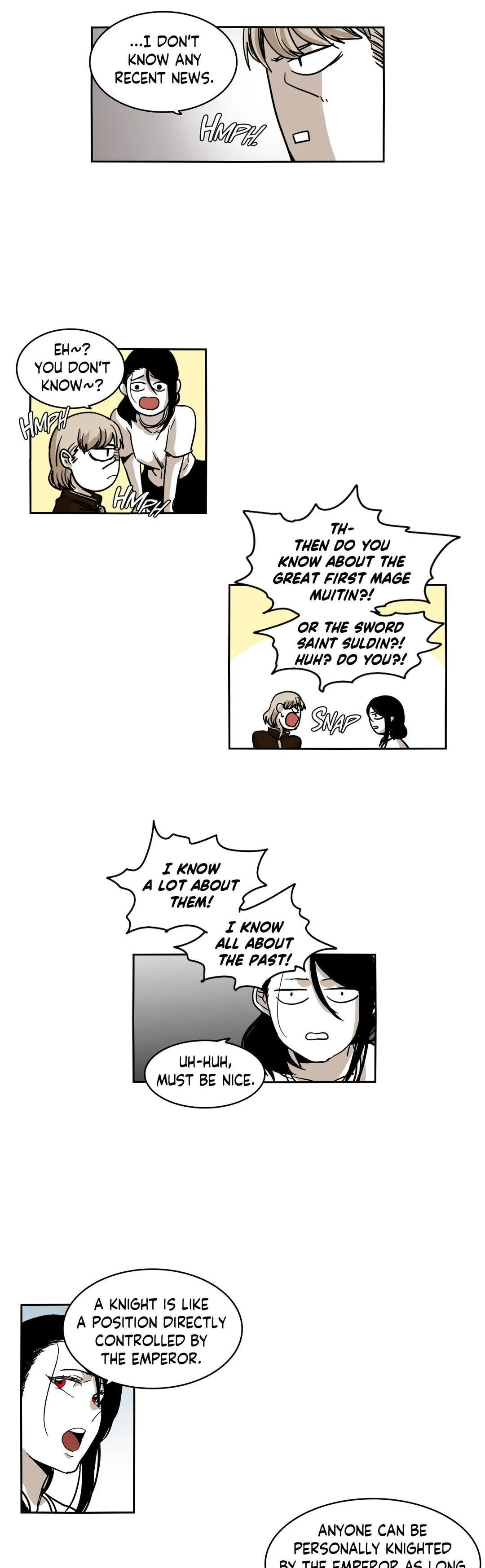Read Gilgamesh EN Manga Online