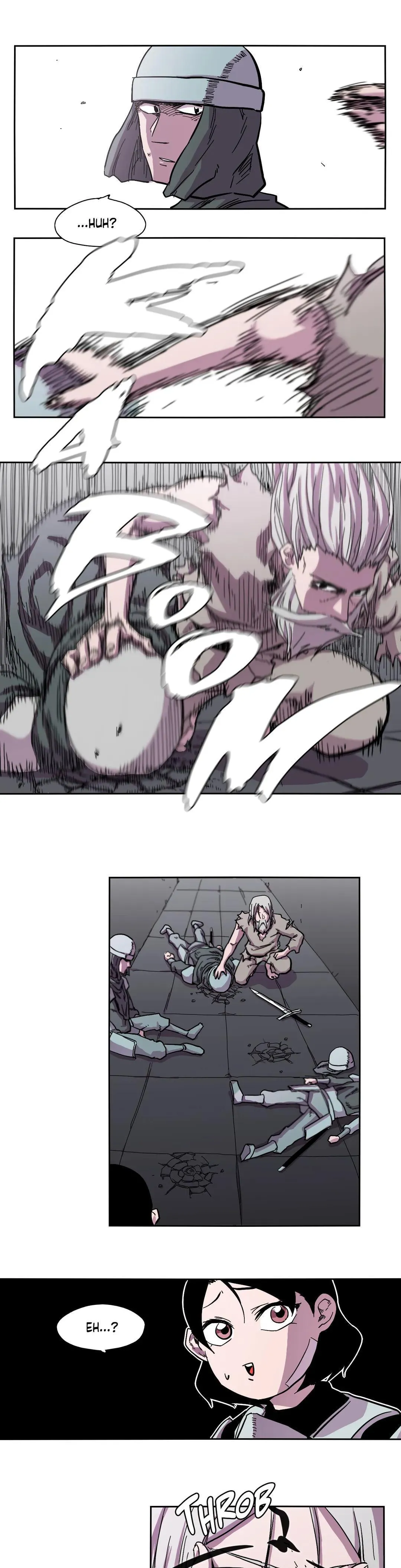 Read Gilgamesh EN Manga Online