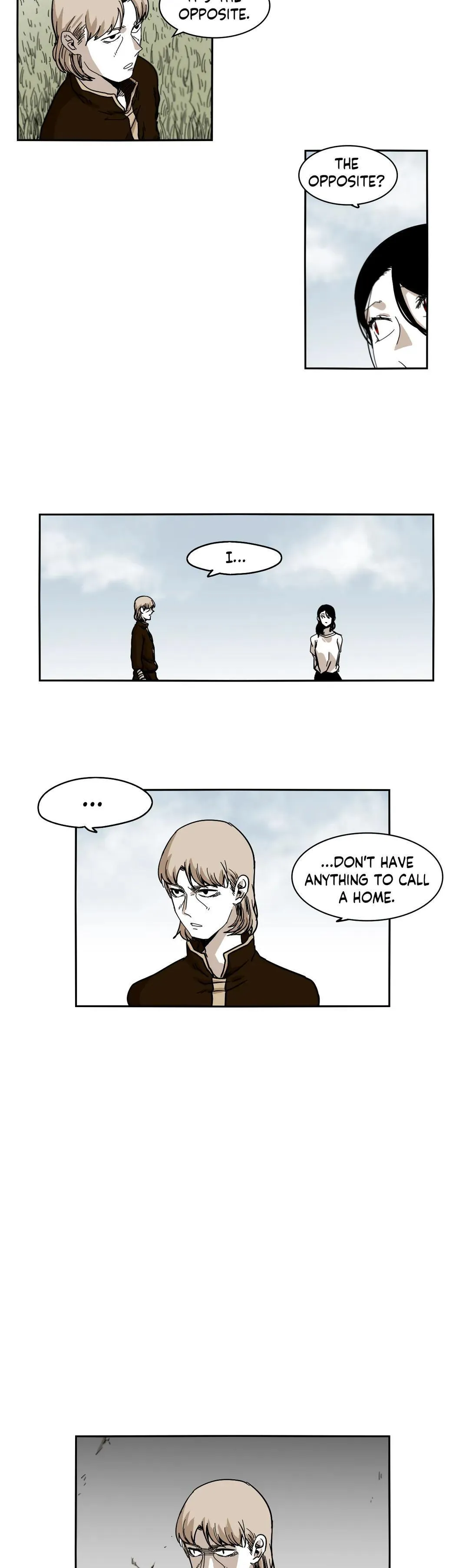 Read Gilgamesh EN Manga Online