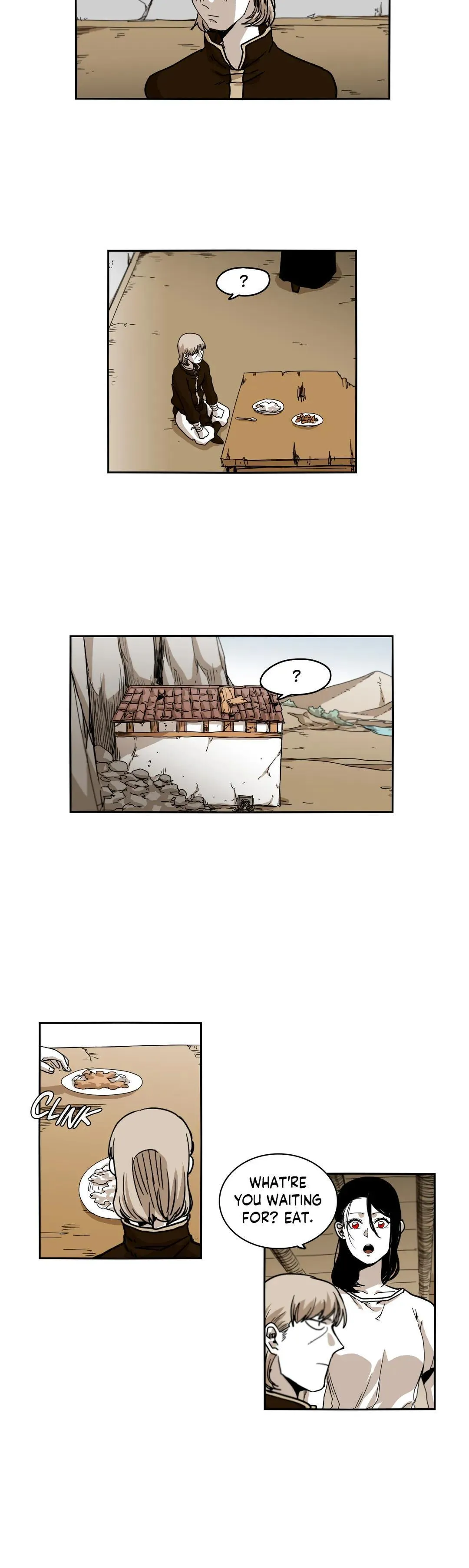 Read Gilgamesh EN Manga Online