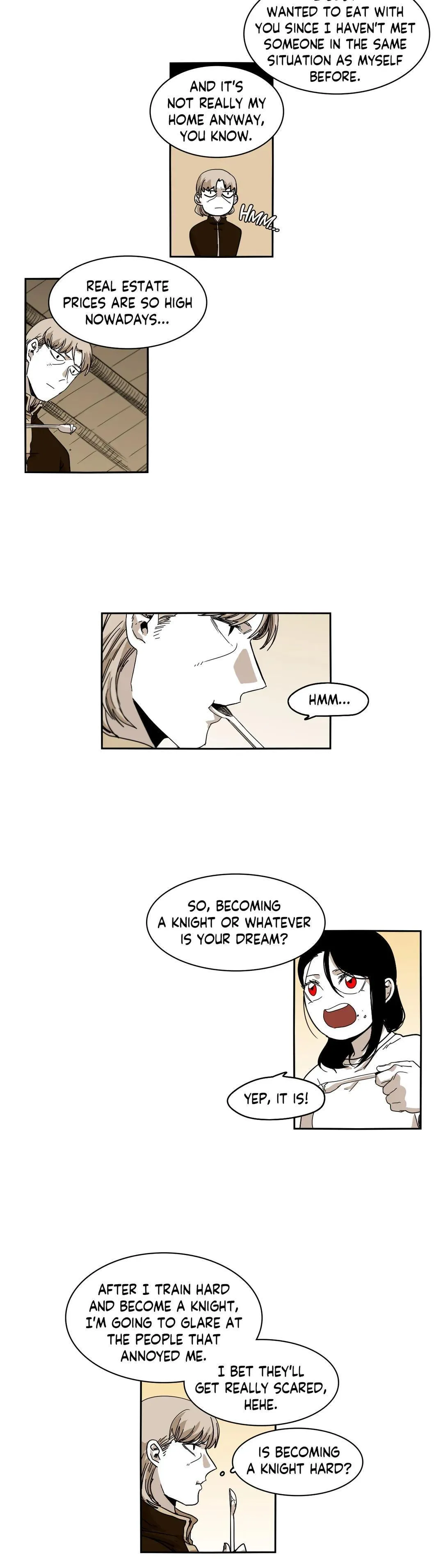 Read Gilgamesh EN Manga Online