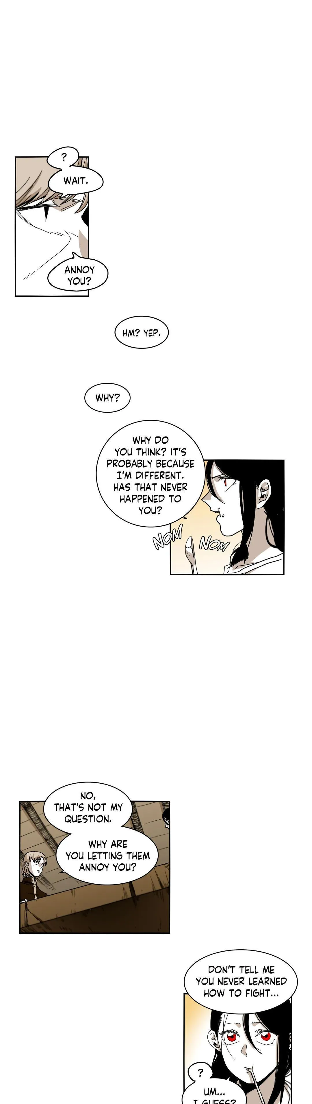 Read Gilgamesh EN Manga Online