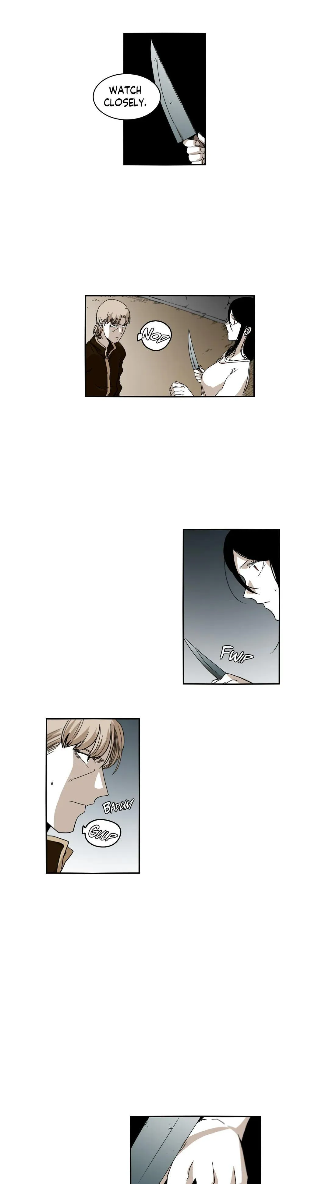Read Gilgamesh EN Manga Online