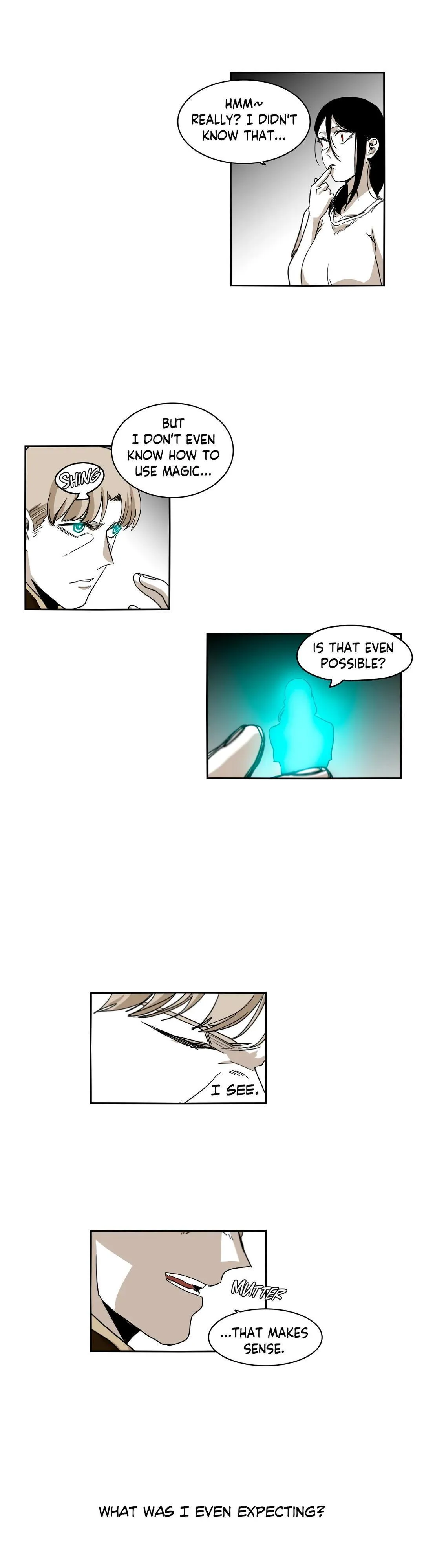 Read Gilgamesh EN Manga Online