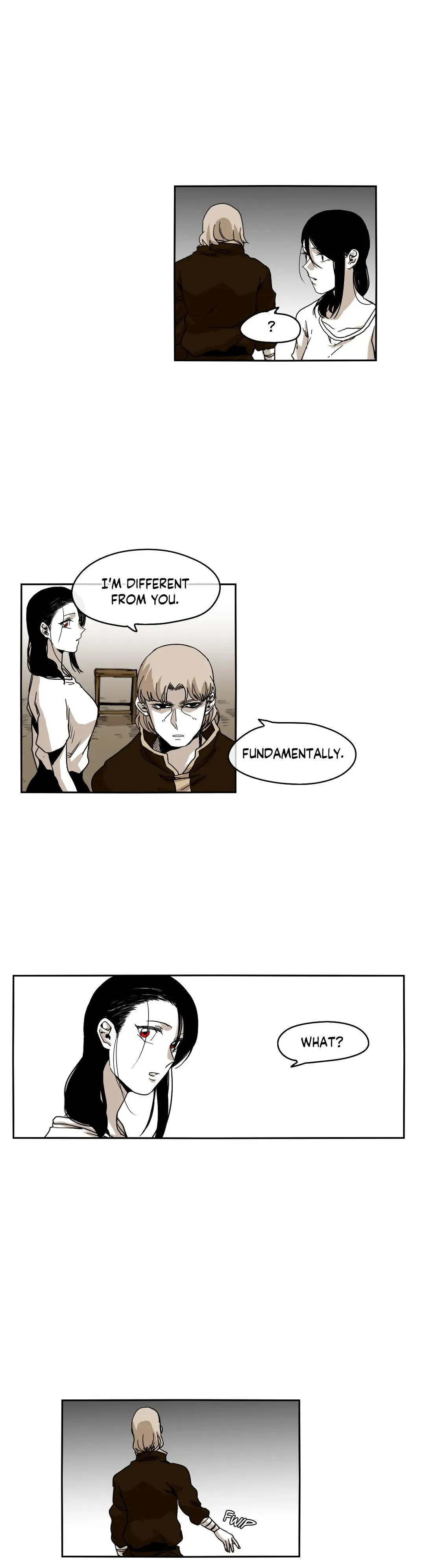 Read Gilgamesh EN Manga Online
