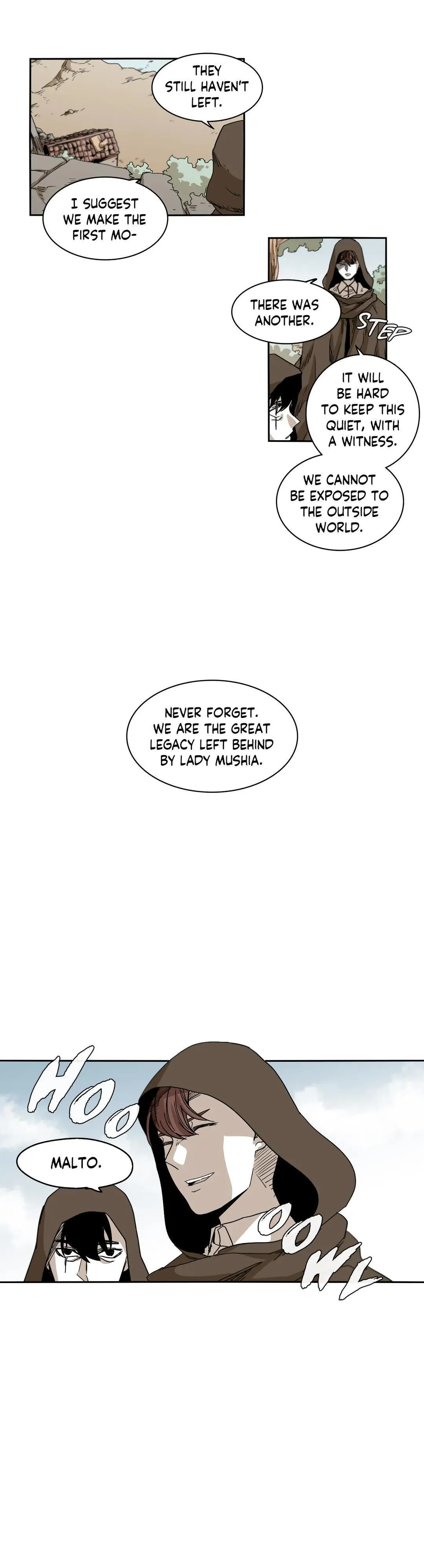 Read Gilgamesh EN Manga Online