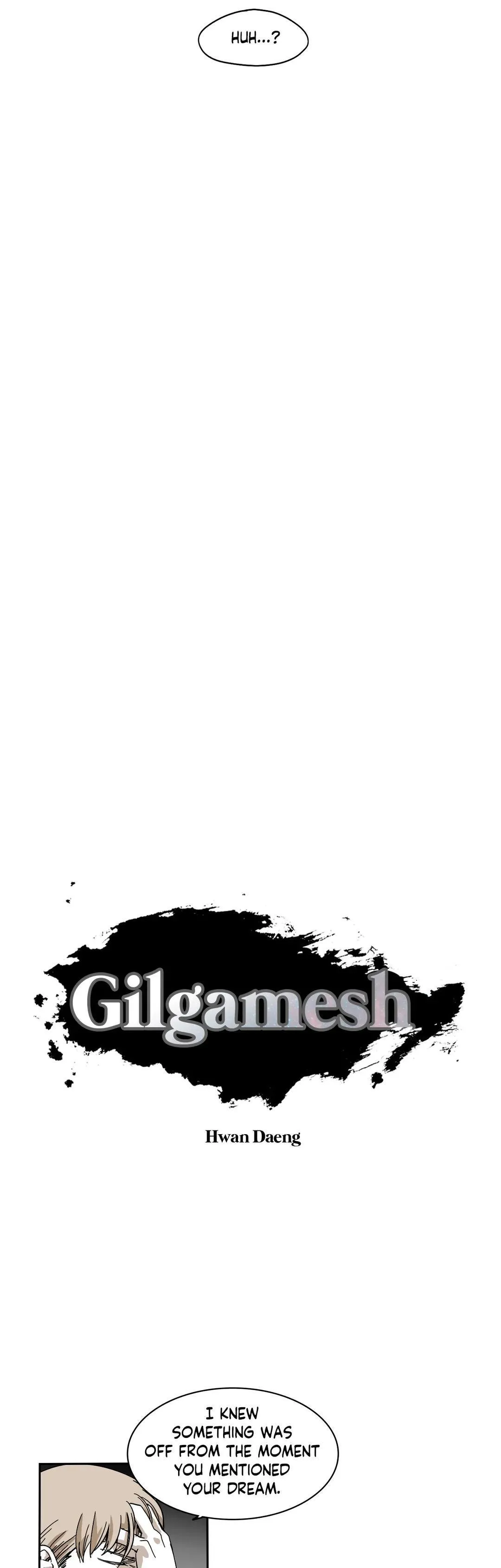 Read Gilgamesh EN Manga Online