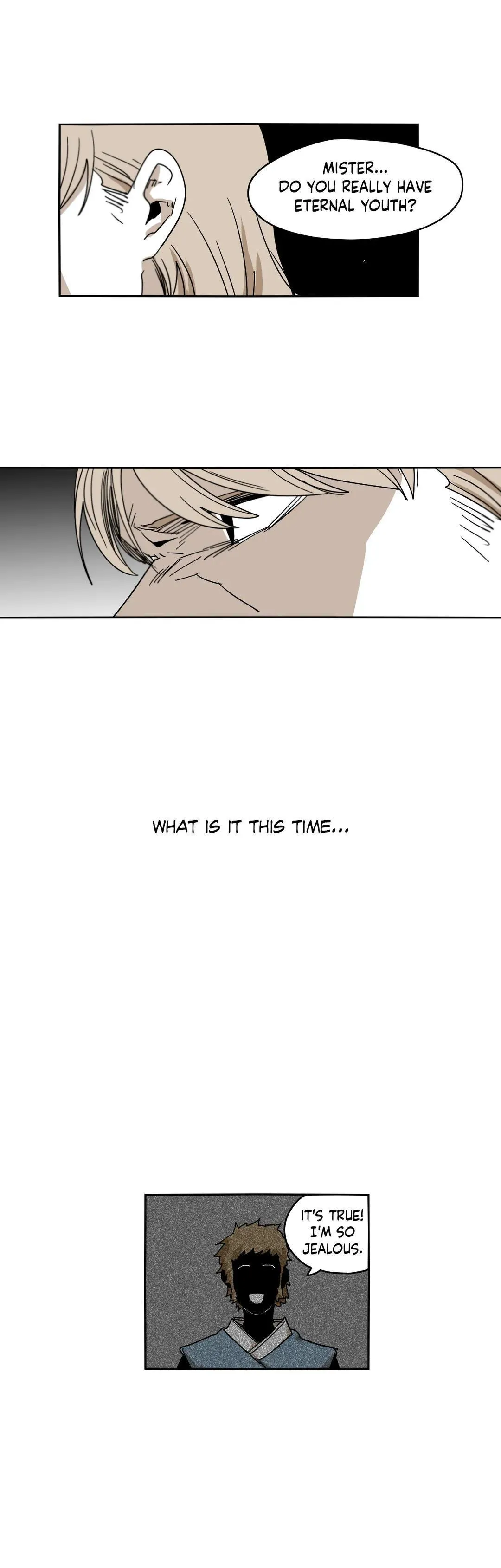 Read Gilgamesh EN Manga Online