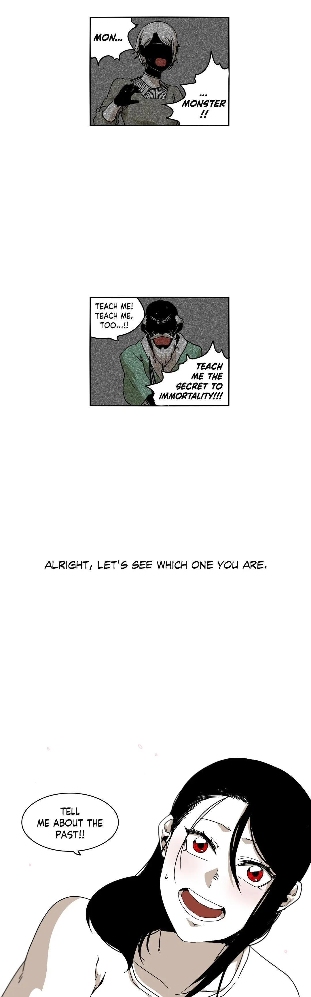 Read Gilgamesh EN Manga Online