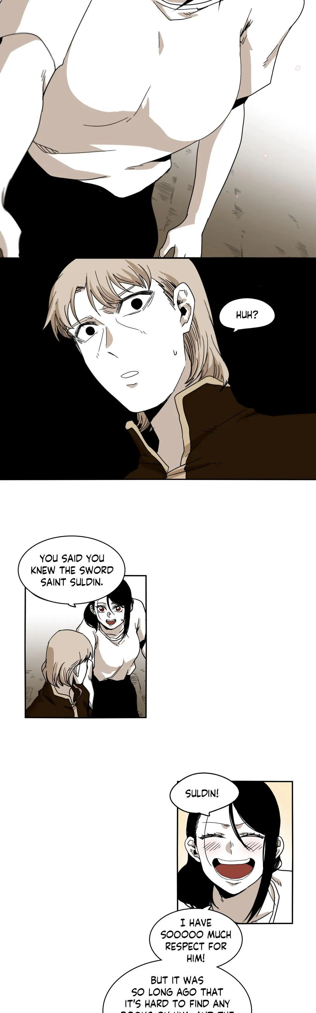 Read Gilgamesh EN Manga Online