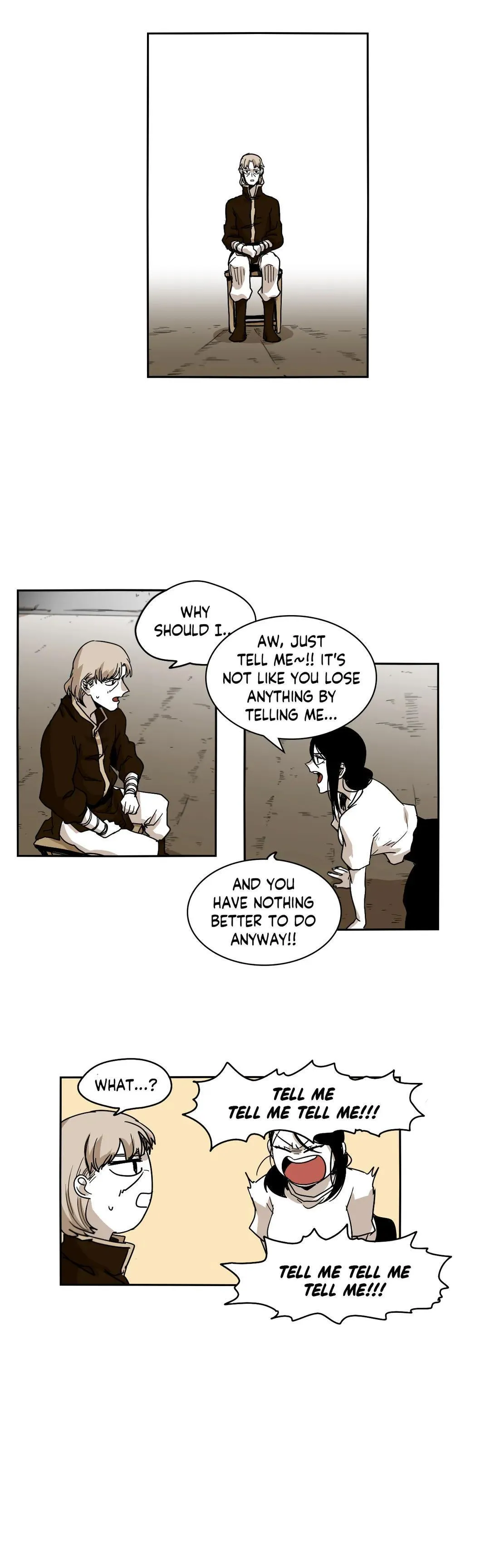 Read Gilgamesh EN Manga Online