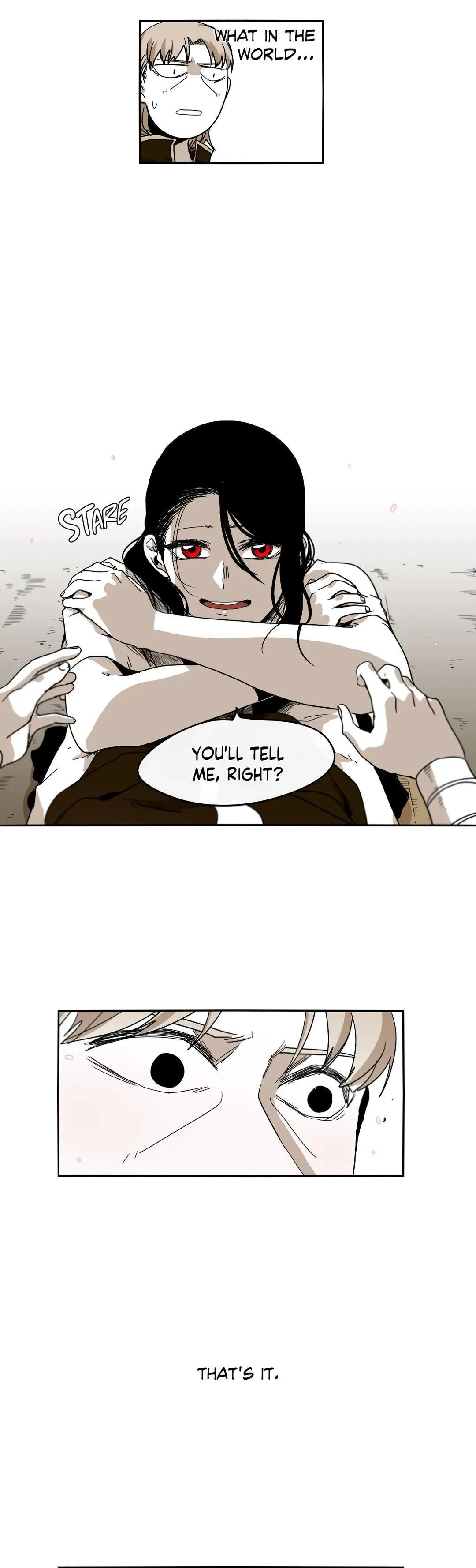 Read Gilgamesh EN Manga Online