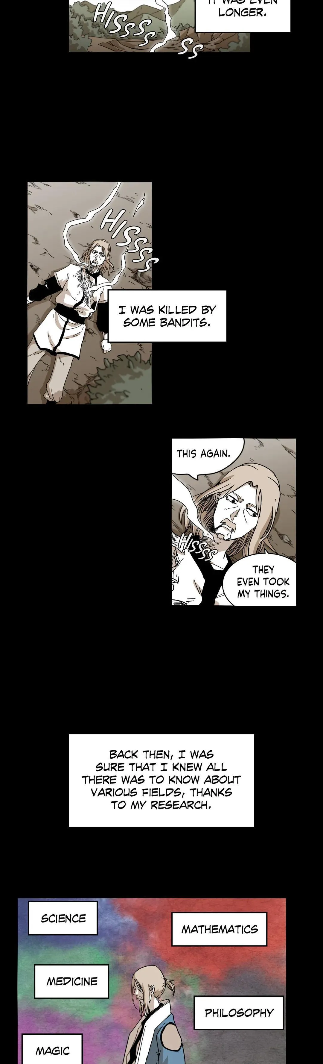 Read Gilgamesh EN Manga Online