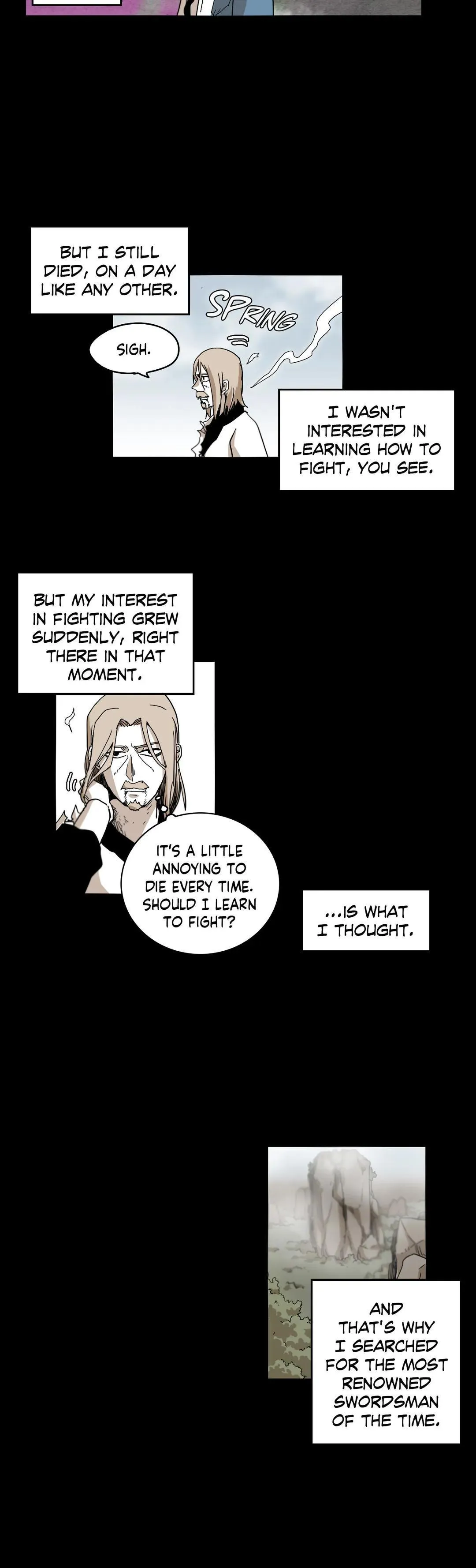 Read Gilgamesh EN Manga Online
