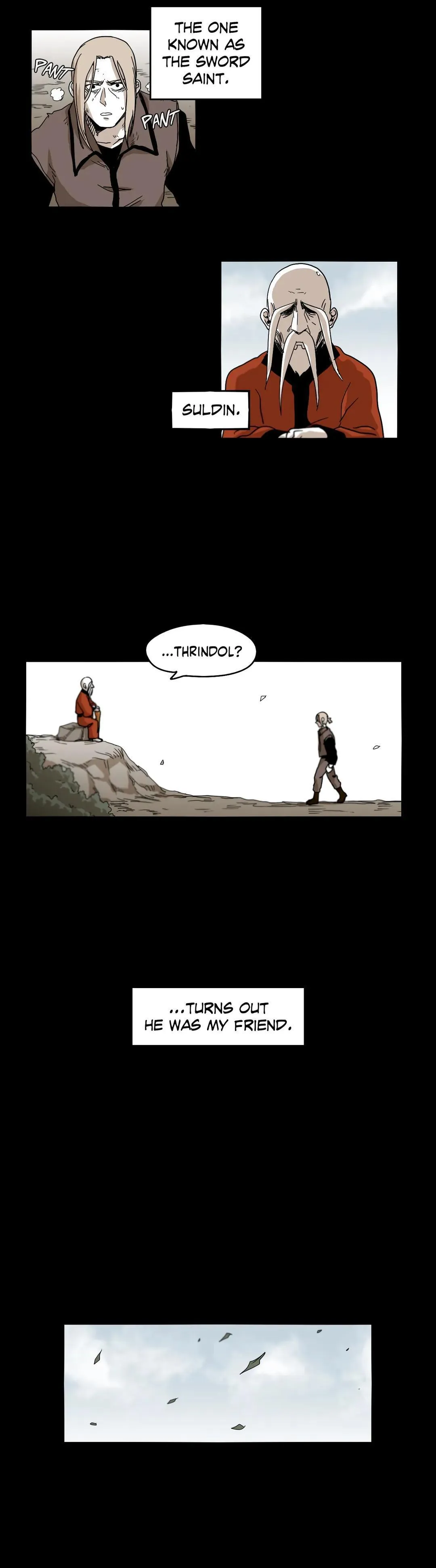 Read Gilgamesh EN Manga Online