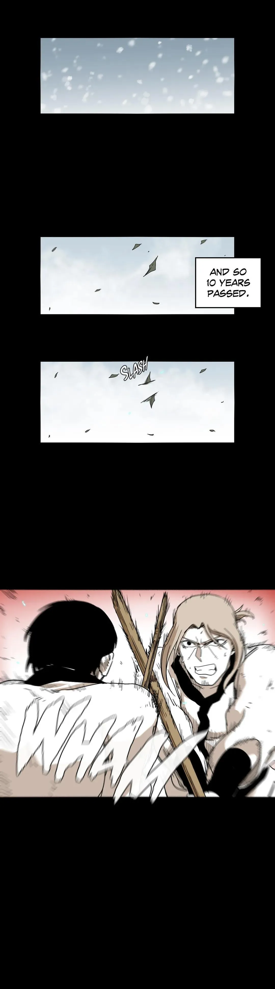 Read Gilgamesh EN Manga Online