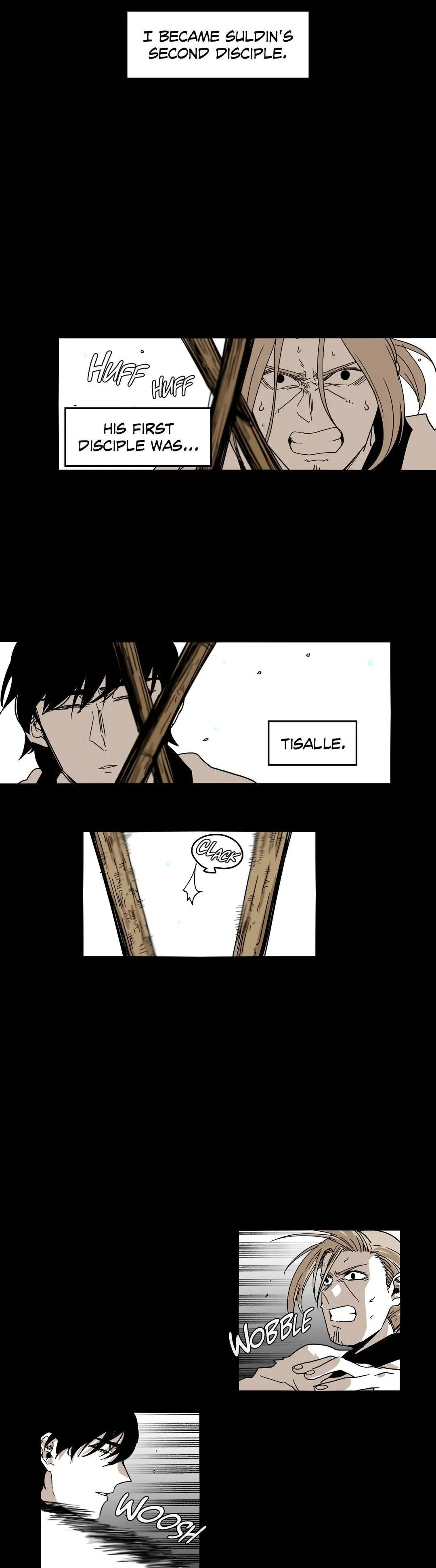 Read Gilgamesh EN Manga Online