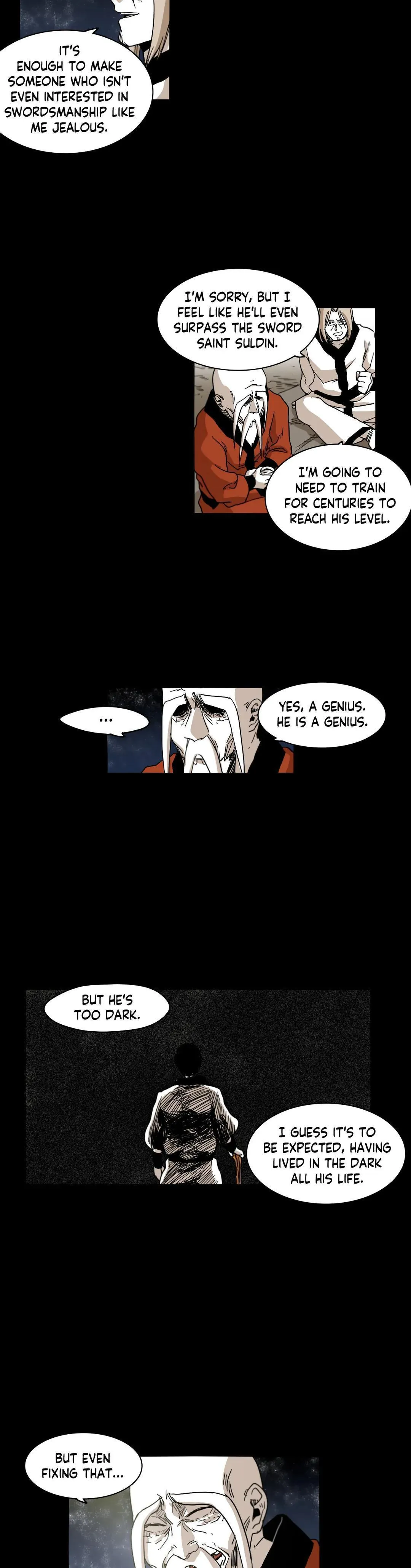 Read Gilgamesh EN Manga Online